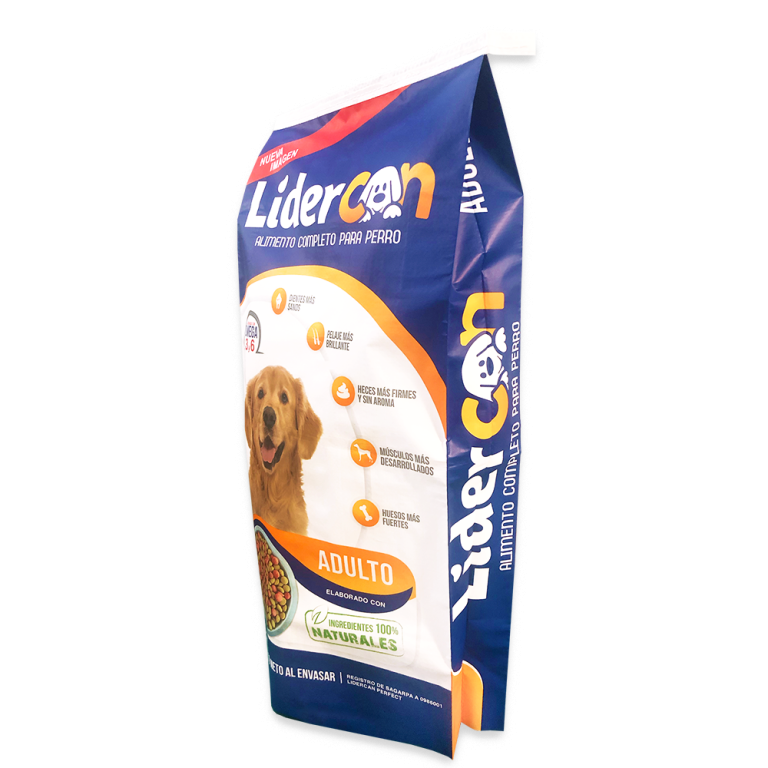 Pet Food Packaging Polymerall Flexible Packaging