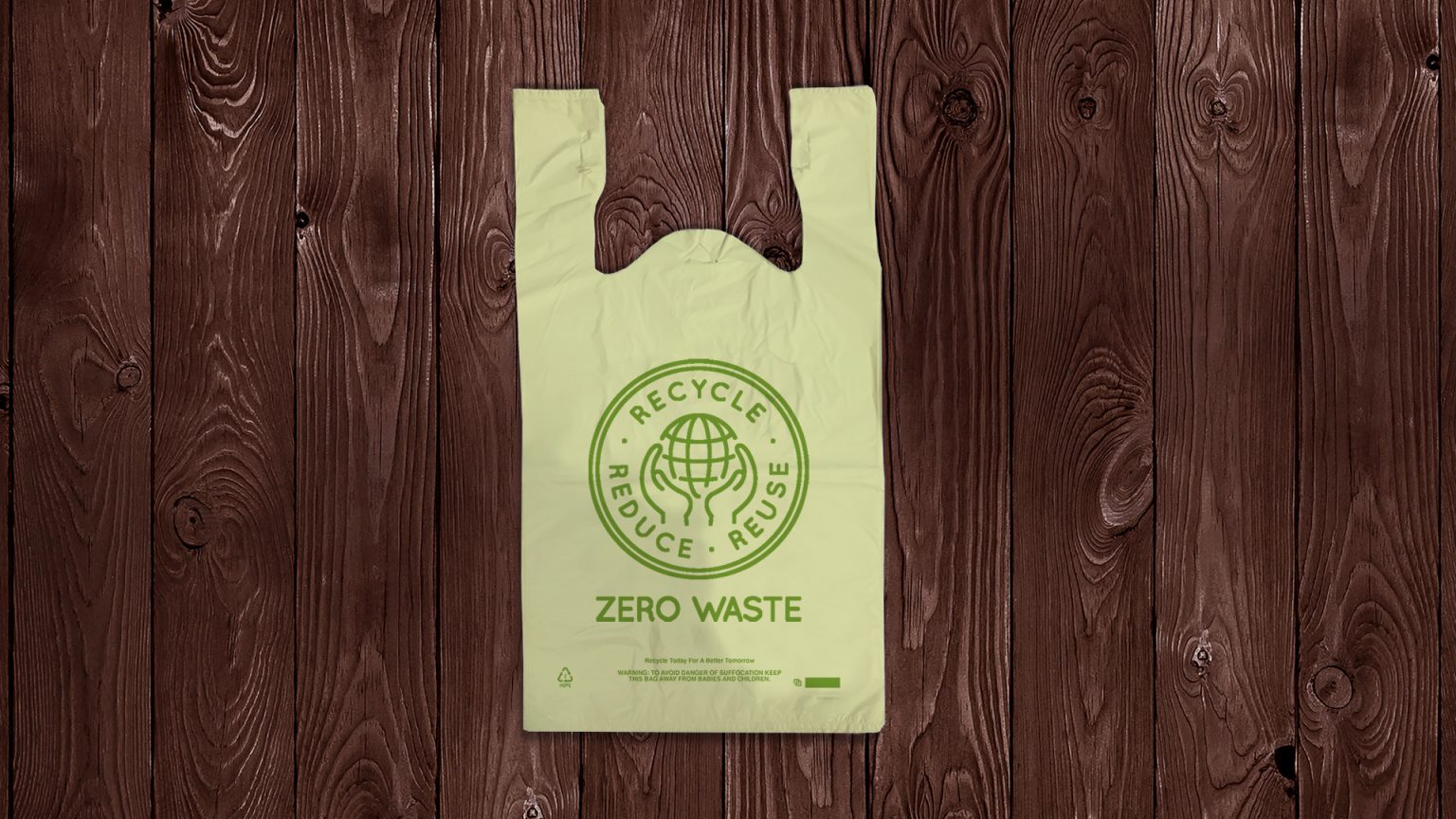 Introducing the Polymerall Zero Waste Bag Polymerall Flexible Packaging