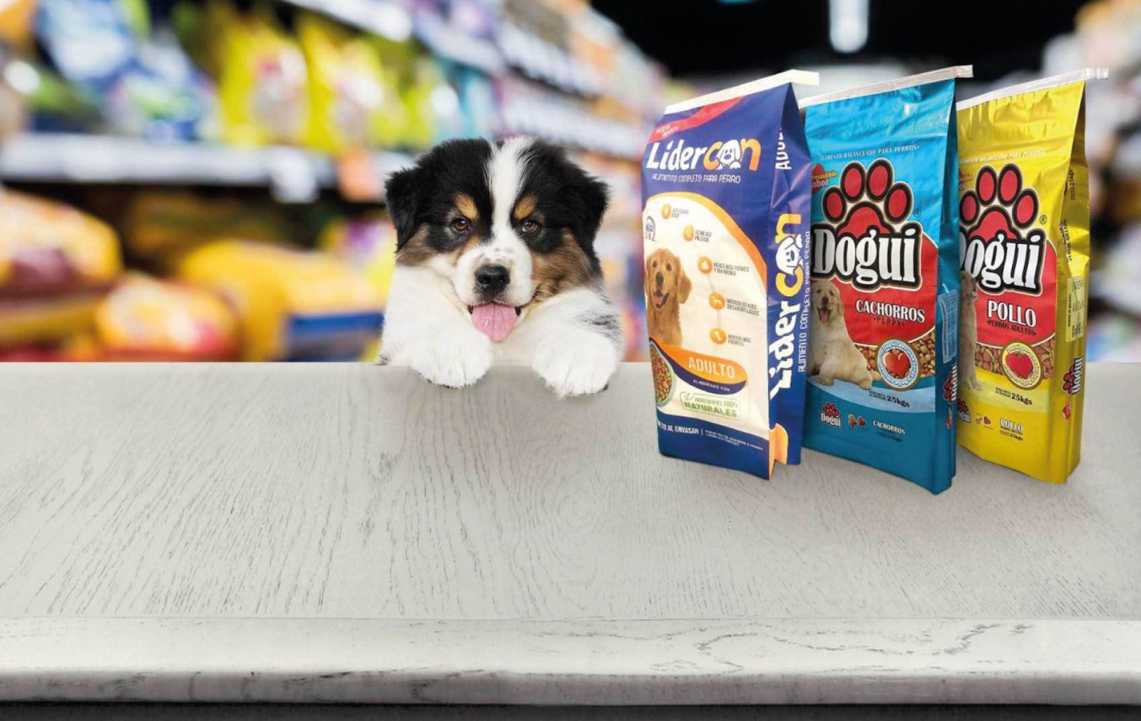 Pet Food Packaging