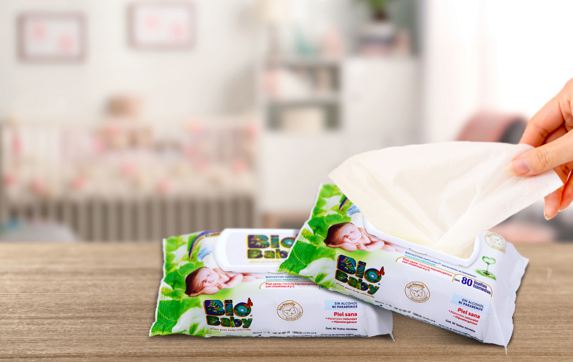 Polymerall’s Flexible Packaging For Personal And Household Cleaning
