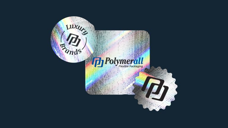 The Power of Holographic Effects in Labels - Polymerall Flexible Packaging The Power of Holographic Effects in Labels - Polymerall Flexible Packaging
